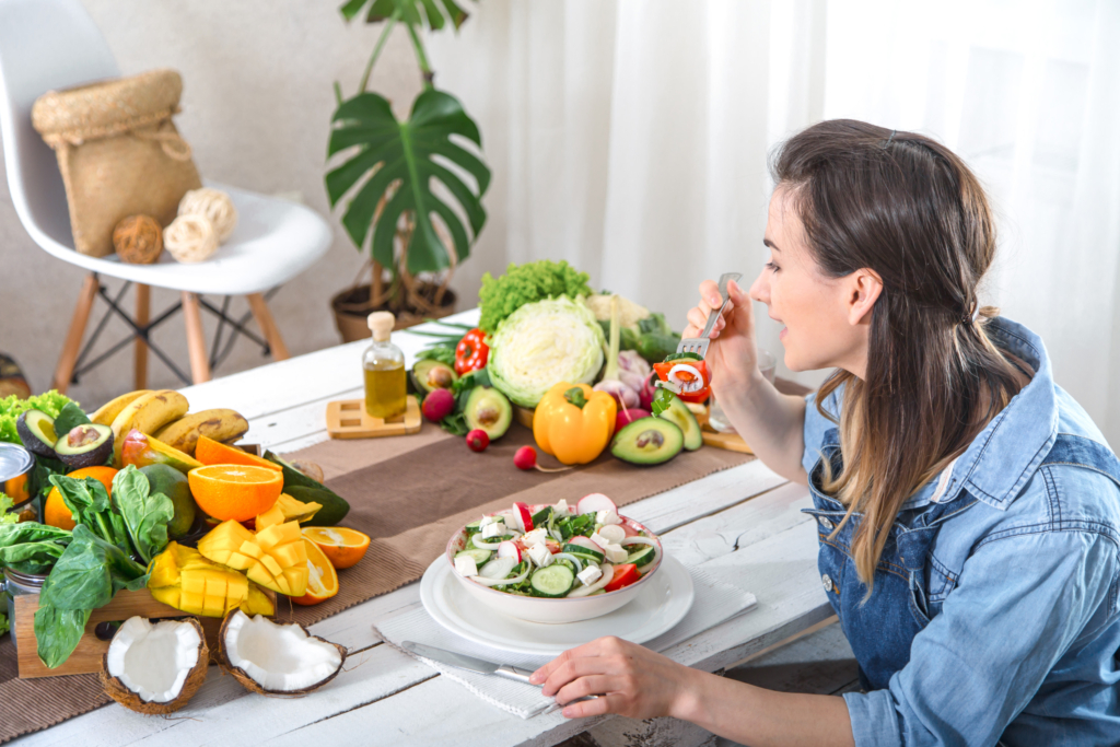 5 Cuidados Alimentares A Ter Ao Adotar Uma Dieta Vegan VEO